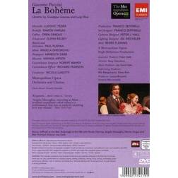 Puccini - La Boheme [The Metropolitan Opera HD Live 2008] [DVD]